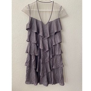 BCBG Lacetop Dress NWOT